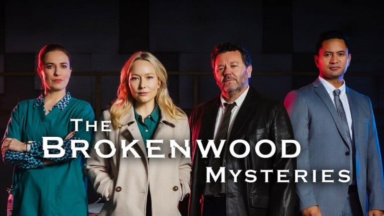 The Brokenwood Mysteries Season 10