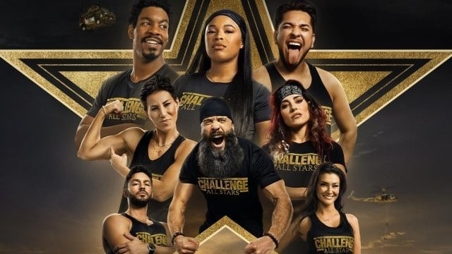 The Challenge All Stars Season 4