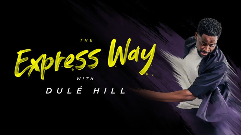The Express Way with Dulé Hill