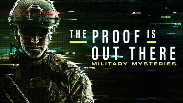 The Proof Is Out There Military Mysteries