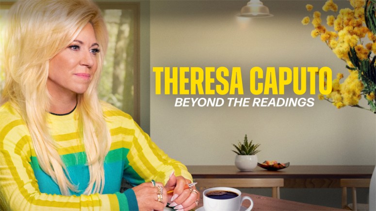Theresa Caputo Beyond the Readings