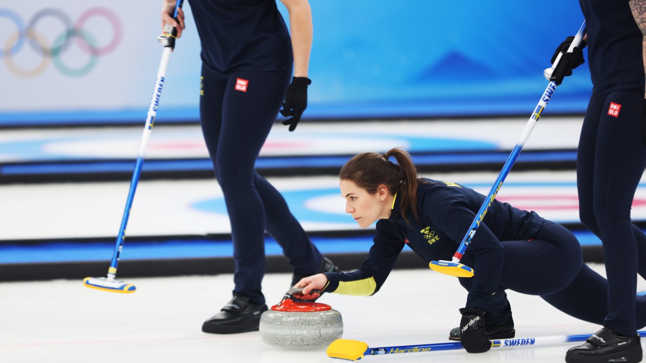 World Mixed Doubles Curling Championship