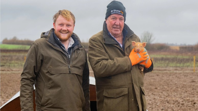 Clarkson's Farm Season 3