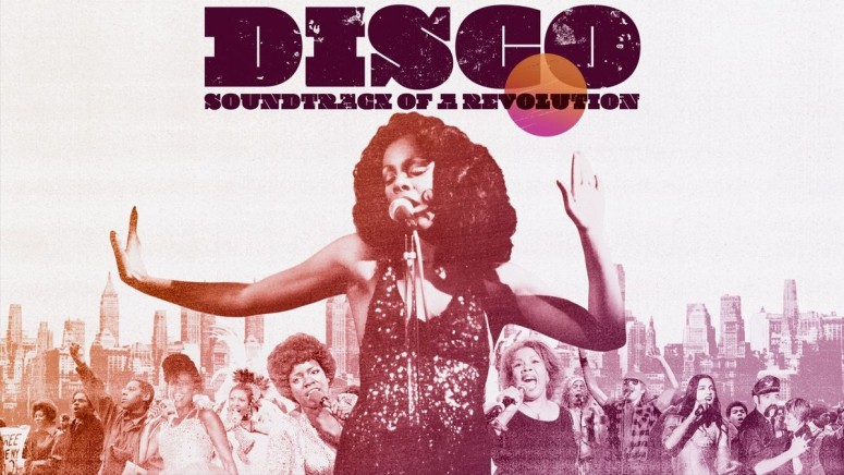 Disco Soundtrack of a Revolution
