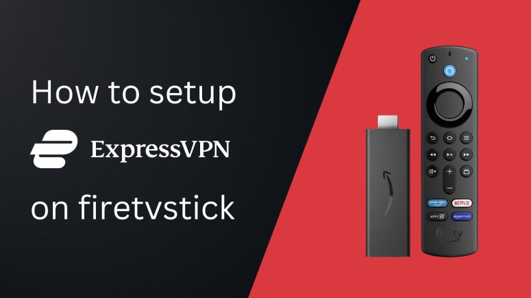 ExpressVPN on Amazon Firestick
