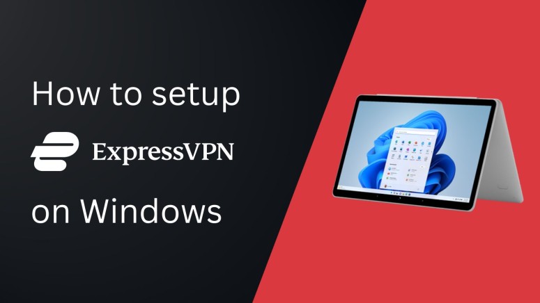 ExpressVPN on Windows PC