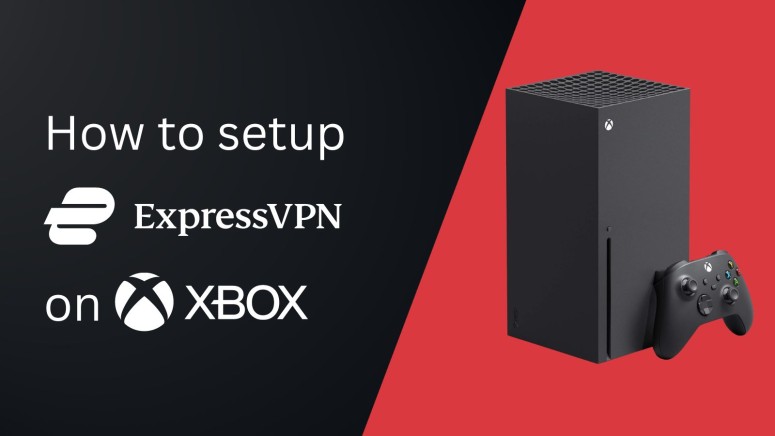 ExpressVPN on XBOX