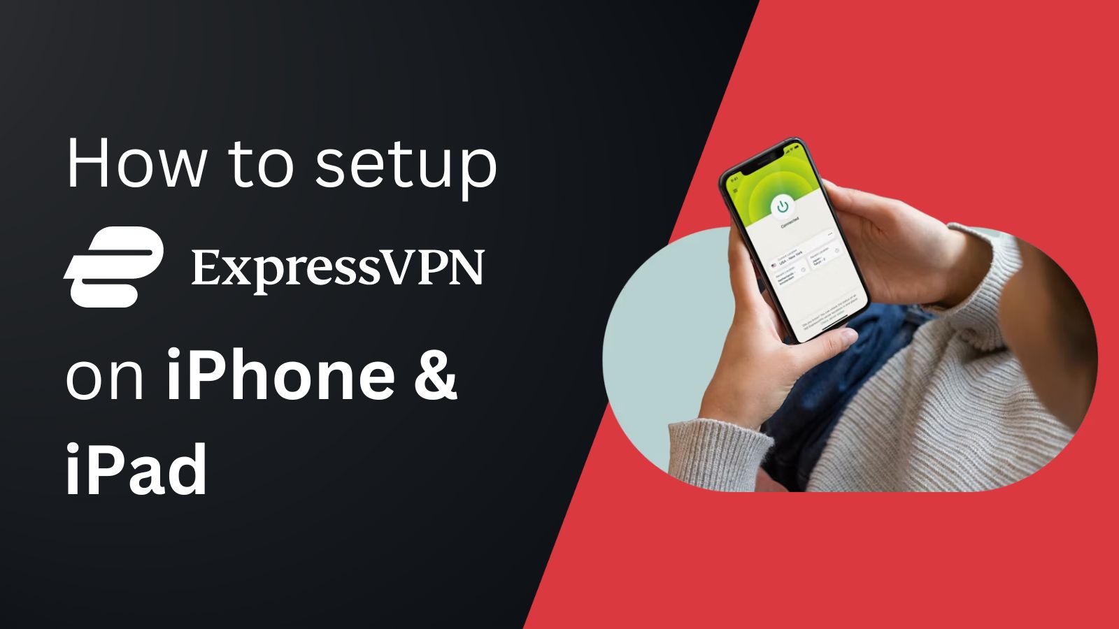 How to Set Up and Use ExpressVPN on iPhone & iPad - TechNadu