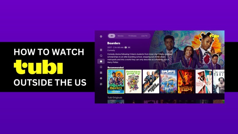 How to Watch Tubi TV Outside the US