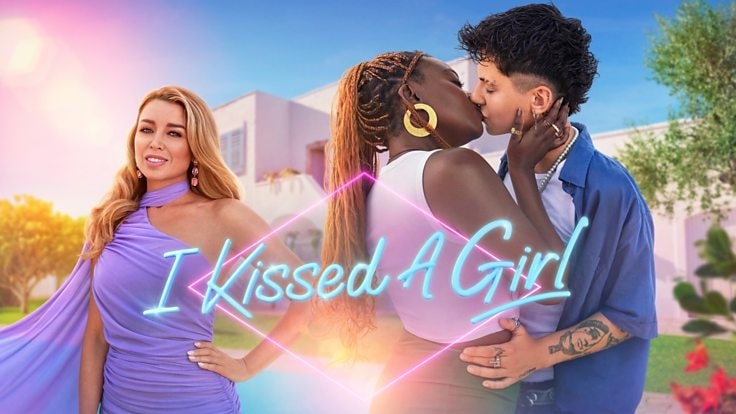 I Kissed A Girl