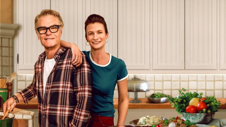 In the Kitchen with Harry Hamlin