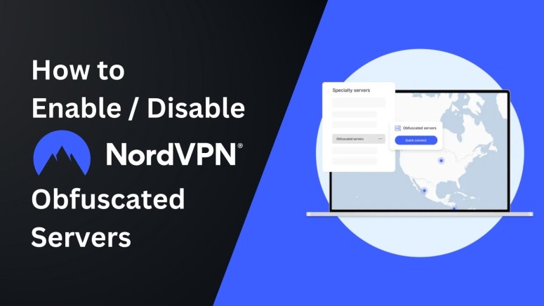 NordVPN Obfuscated Servers