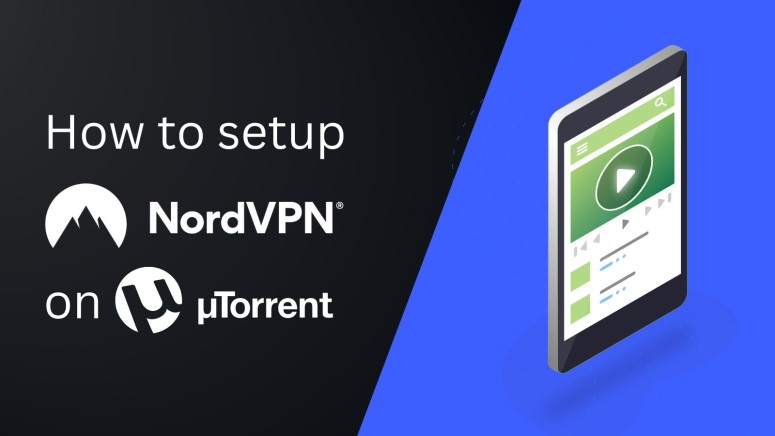 NordVPN on µTorrent