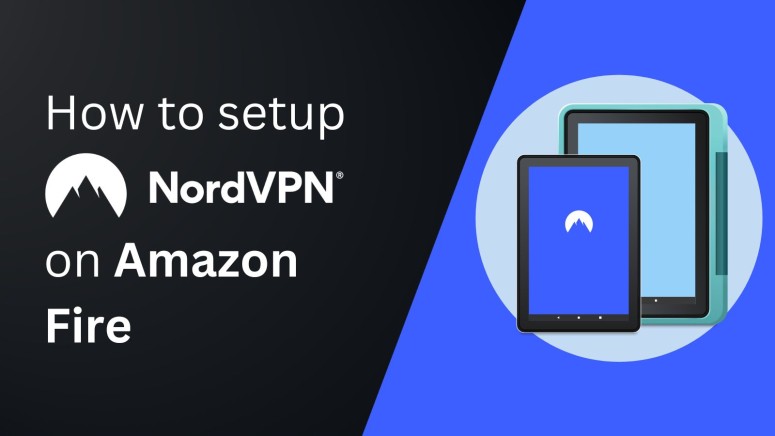 NordVPN on Amazon Fire