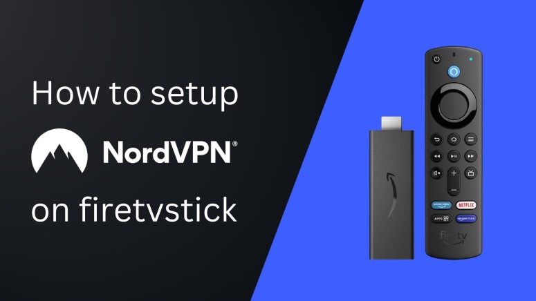 NordVPN on Amazon Firestick