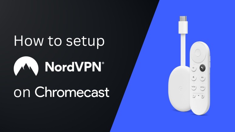 NordVPN-on-Chromecast