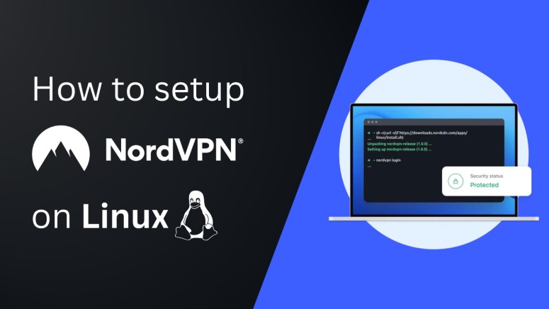 NordVPN on Linux