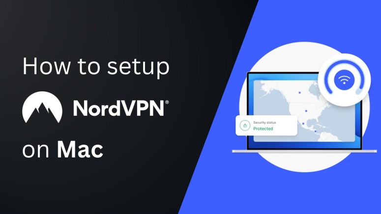 NordVPN on Mac