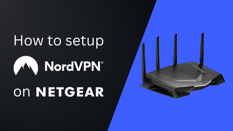 NordVPN on Netgear