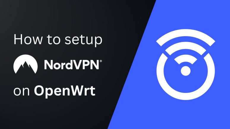 NordVPN on OpenWRT
