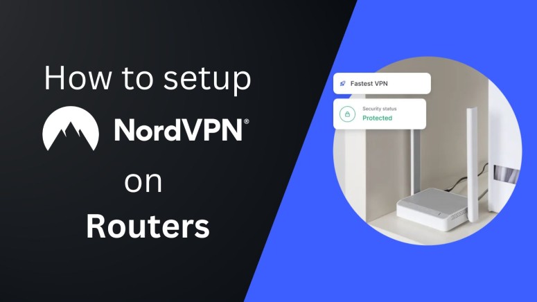 NordVPN on Routers