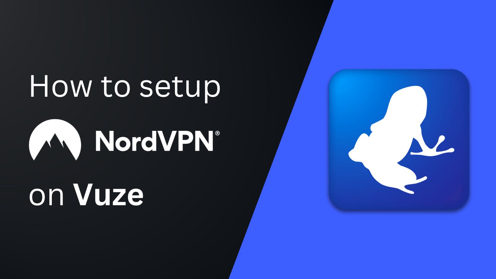 NordVPN on Vuze