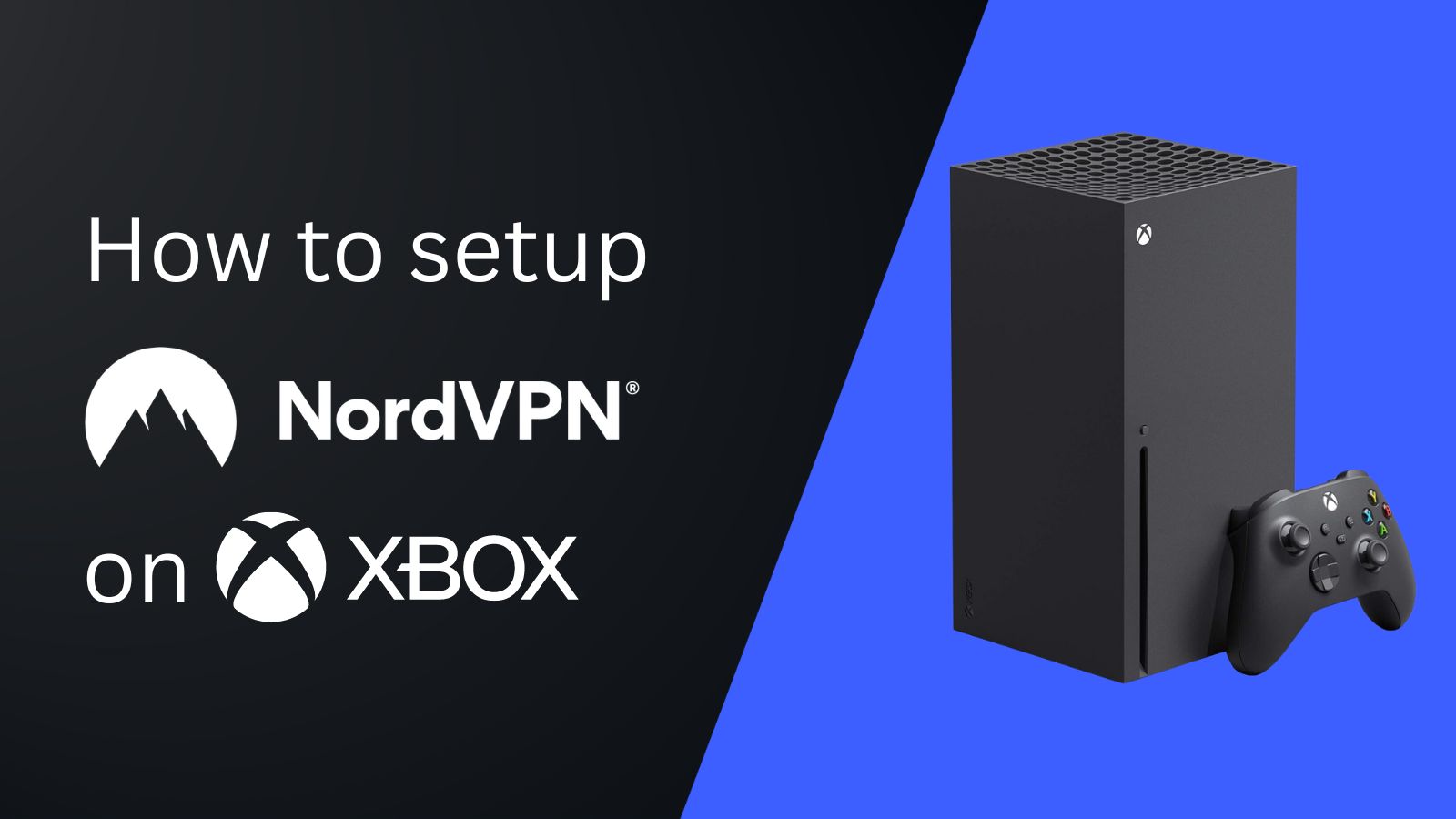 NordVPN on Xbox