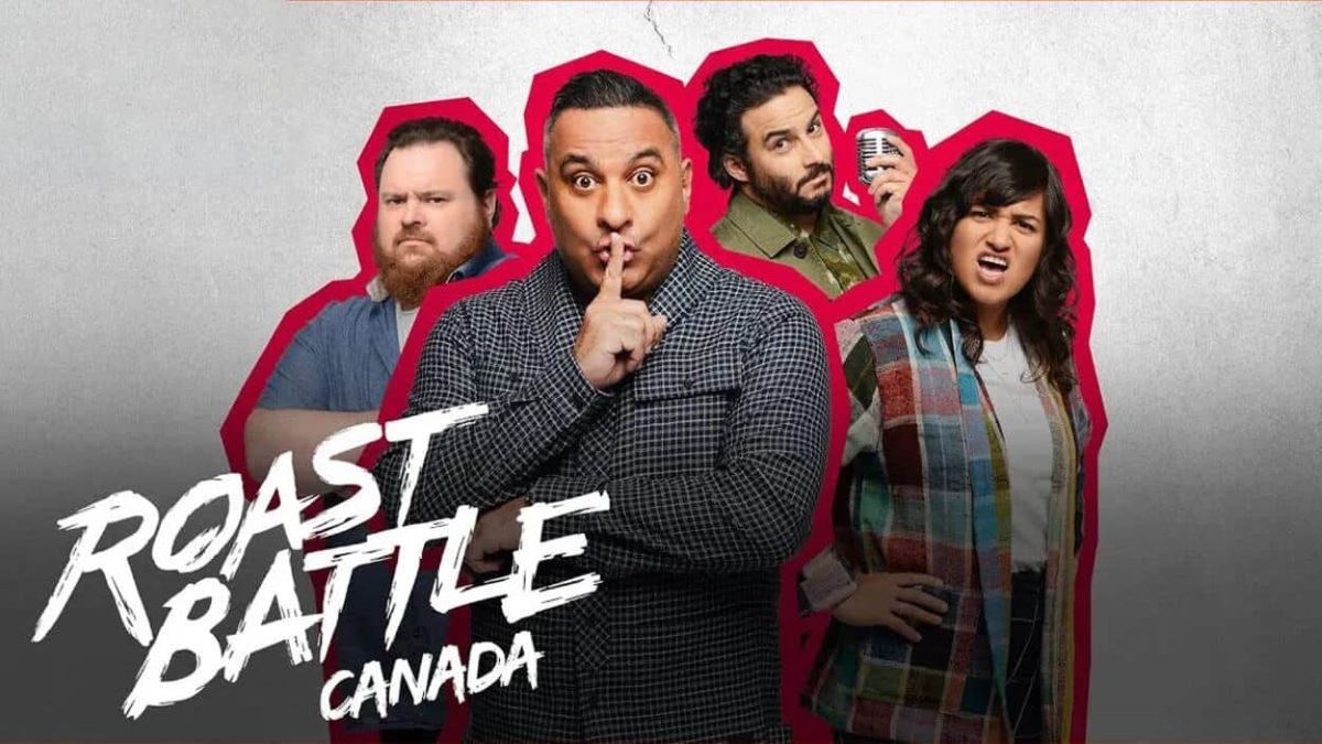 Roast Battle Canada S4