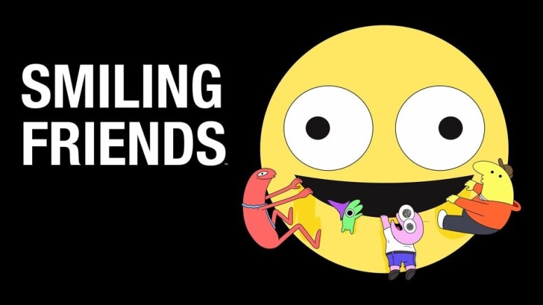 Smiling Friends Season 2