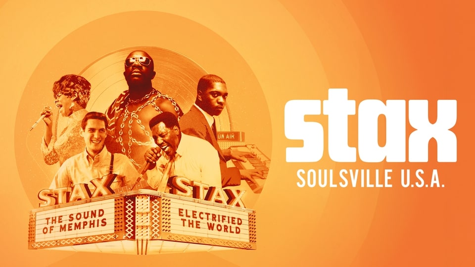 Stax Soulsville USA