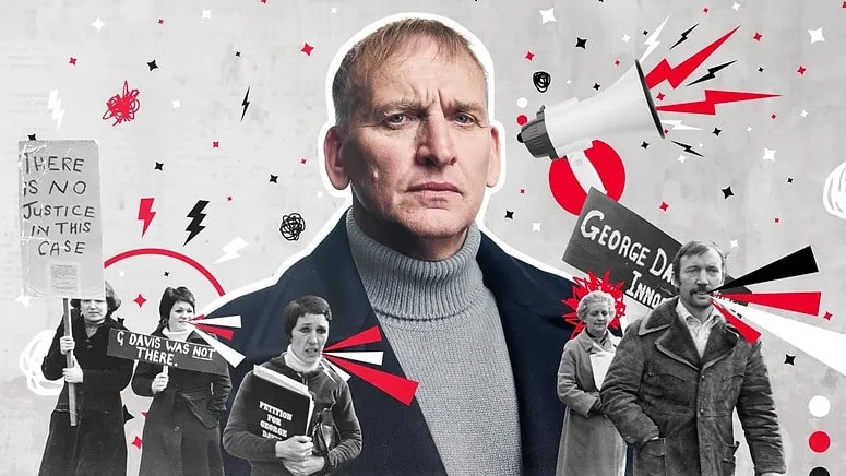 The Guilty Innocent with Christopher Eccleston