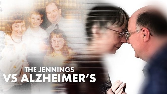 The Jennings vs Alzheimer's