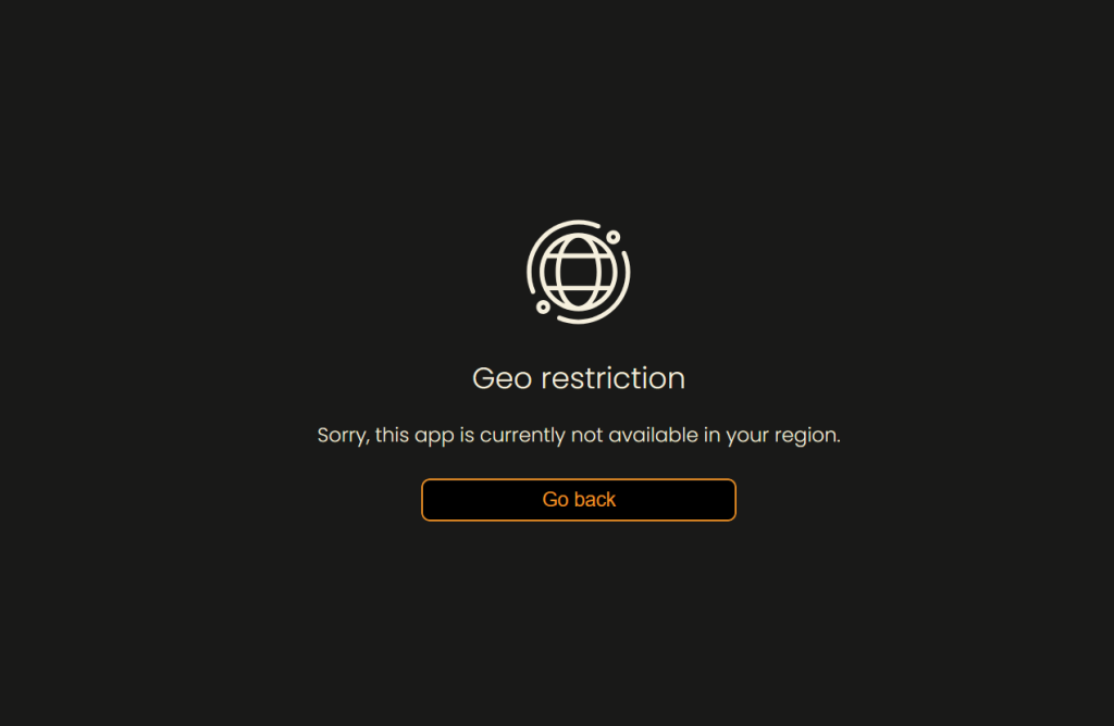 The Network Geo Block