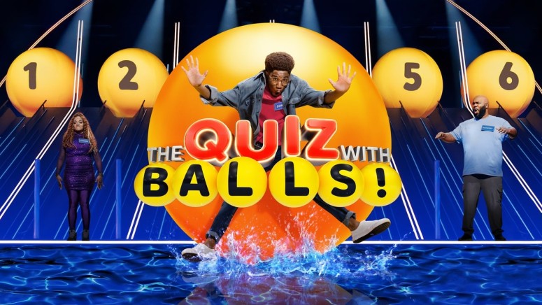 The Quiz With Balls!