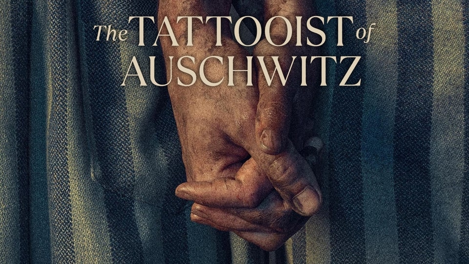 The Tattooist of Auschwitz