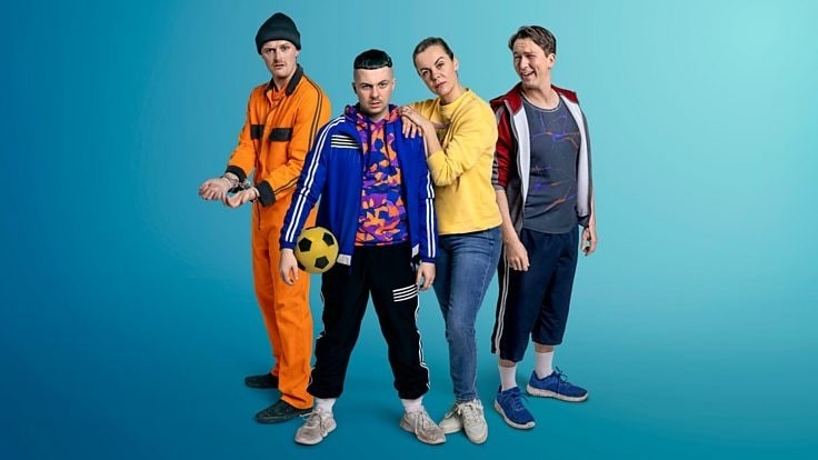 The Young Offenders Season 4