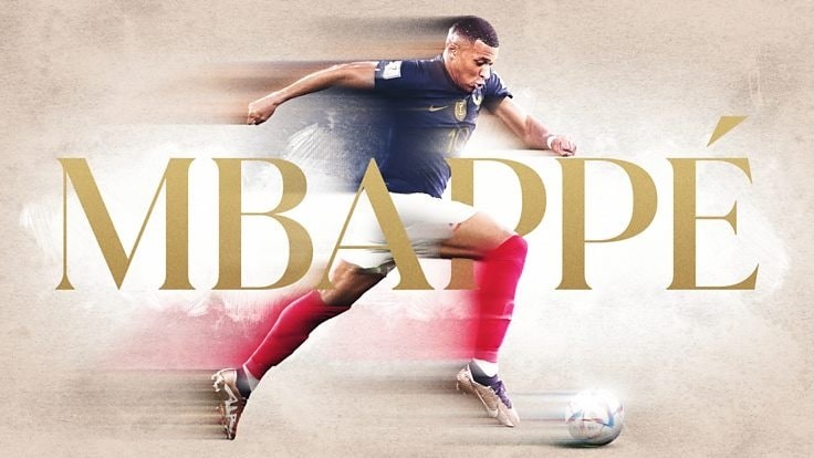 mbappe