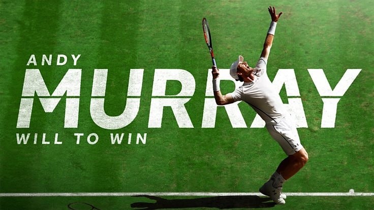 Andy Murray Will to Win