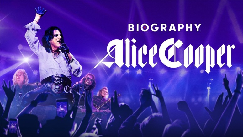 Biography Alice Cooper