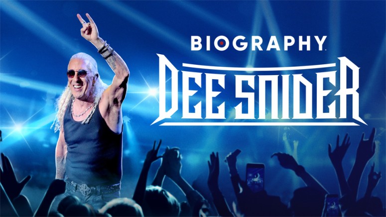 Biography Dee Snider