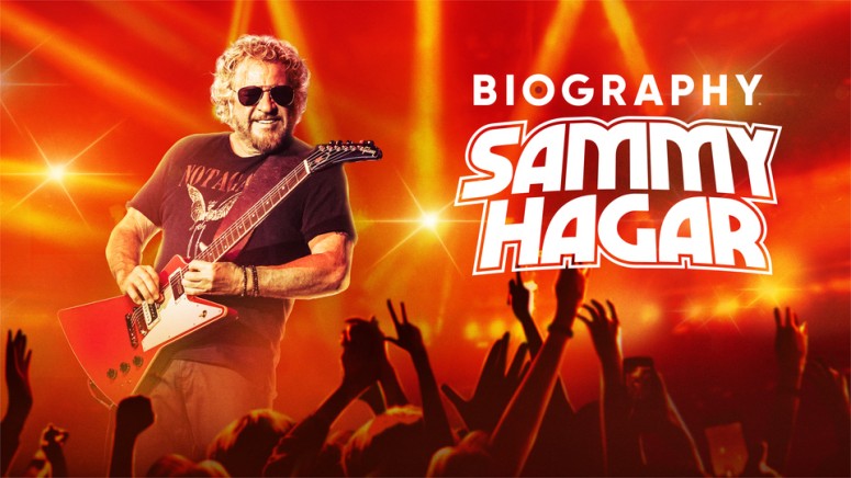 Biography Sammy Hagar