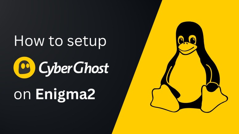 CyberGhost on Enigma2