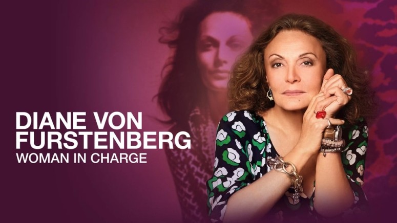 Diane von Furstenberg Woman in Charge