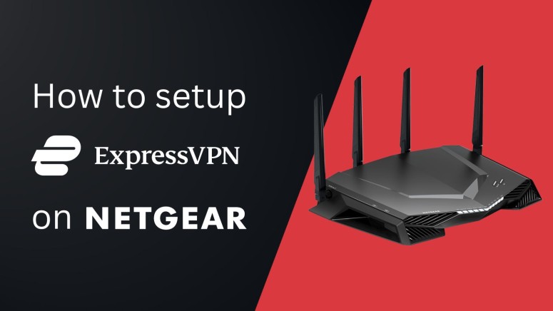 ExpressVPN on Netgear