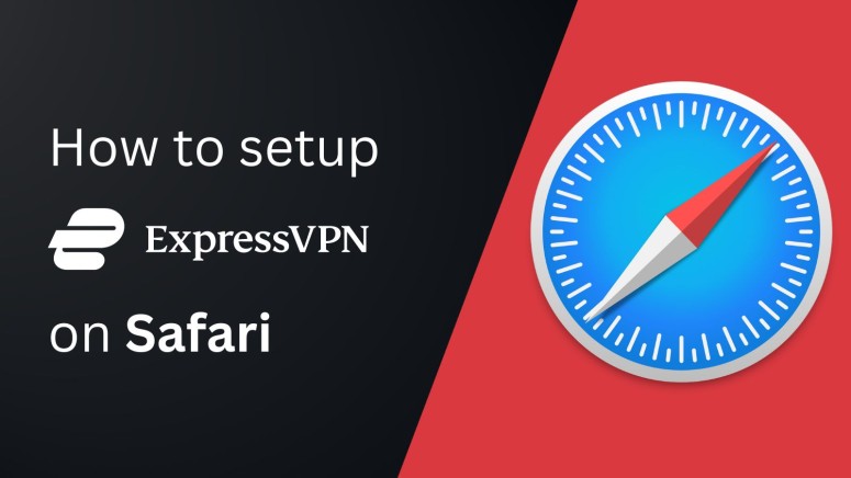 ExpressVPN on Safari