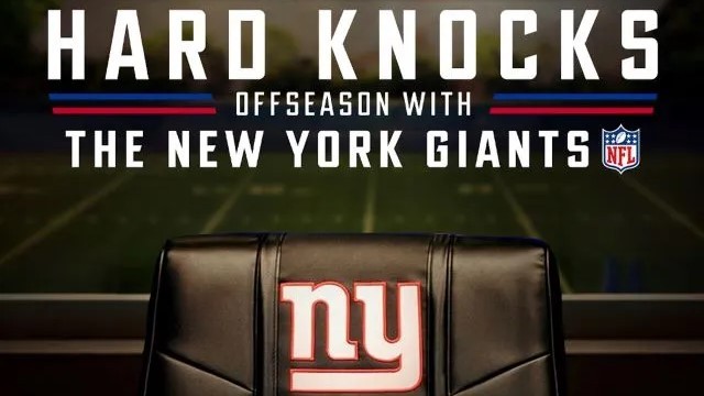 Hard Knocks Offseason with the New York Giants