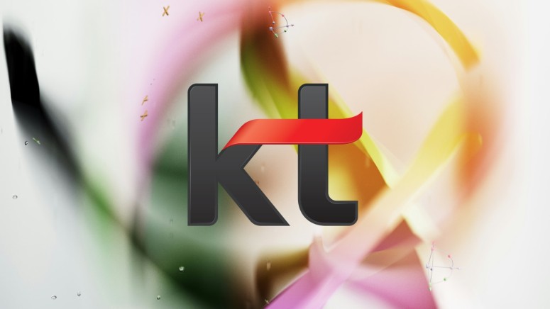 KT Telecom Logo