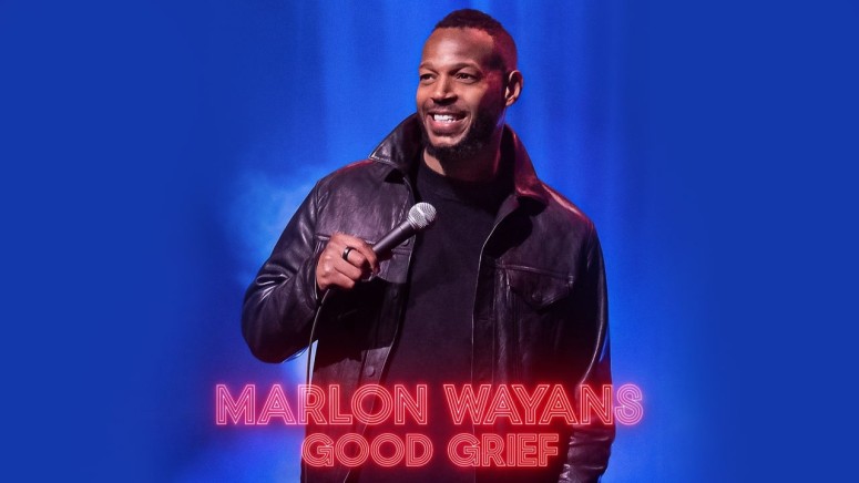 Marlon Wayans Good Grief