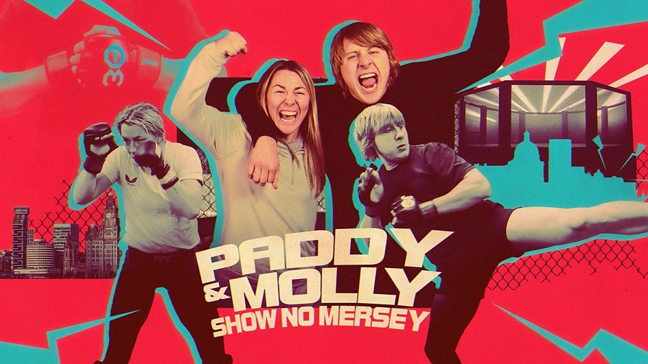 Paddy & Molly: Show No Mersey