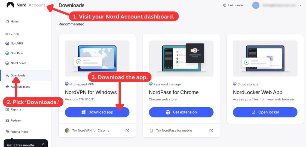 Download, set up and Login to your account to watch porn in Virginia securely.